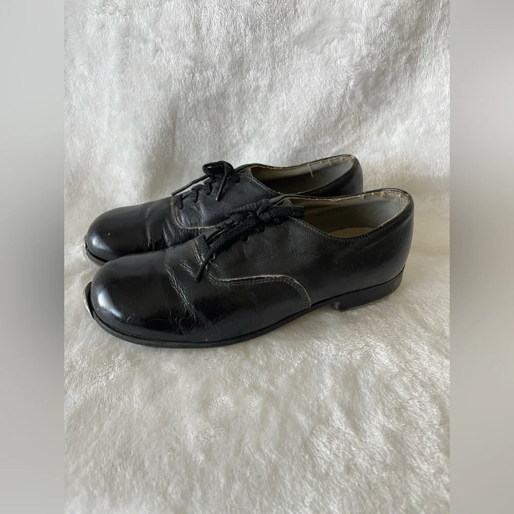 Vintage bluebird tap shoes, 50s